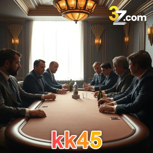 kk45 Jogos de caça-níqueis