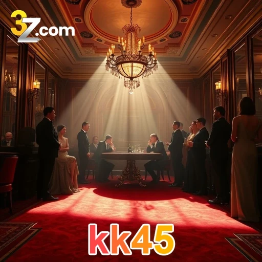 kk45 Jogos de caça-níqueis